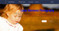 Desktop Screenshot of codacmoment.com
